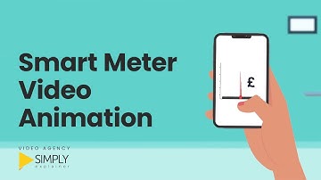 Smart Meter Video Animation | Simply Explainer