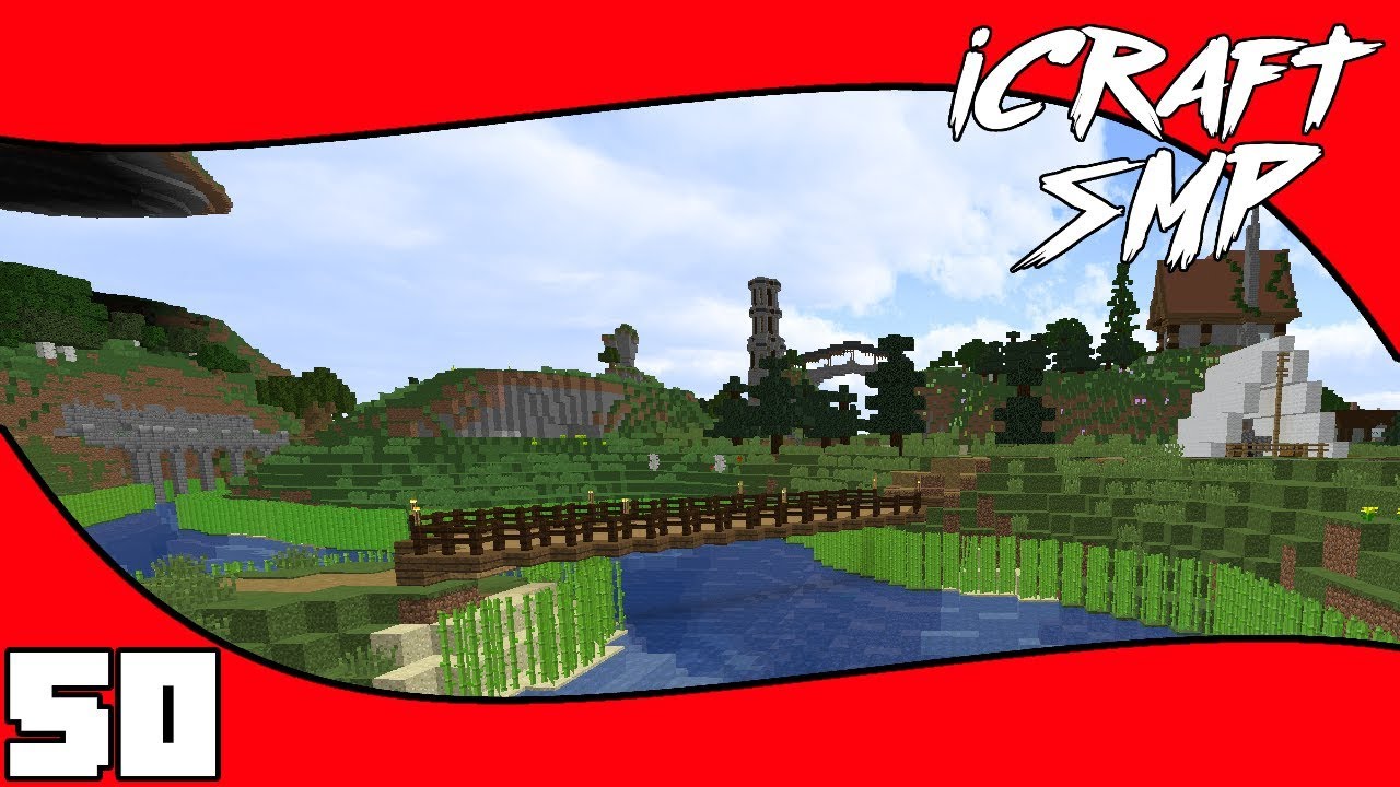 Let's Talk: Mindset and Opportunity | Minecraft: iCraft SMP | 1.13 Survival Multiplayer Server