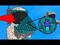 I Built The BIGGEST Bed Defense In Bedwars!