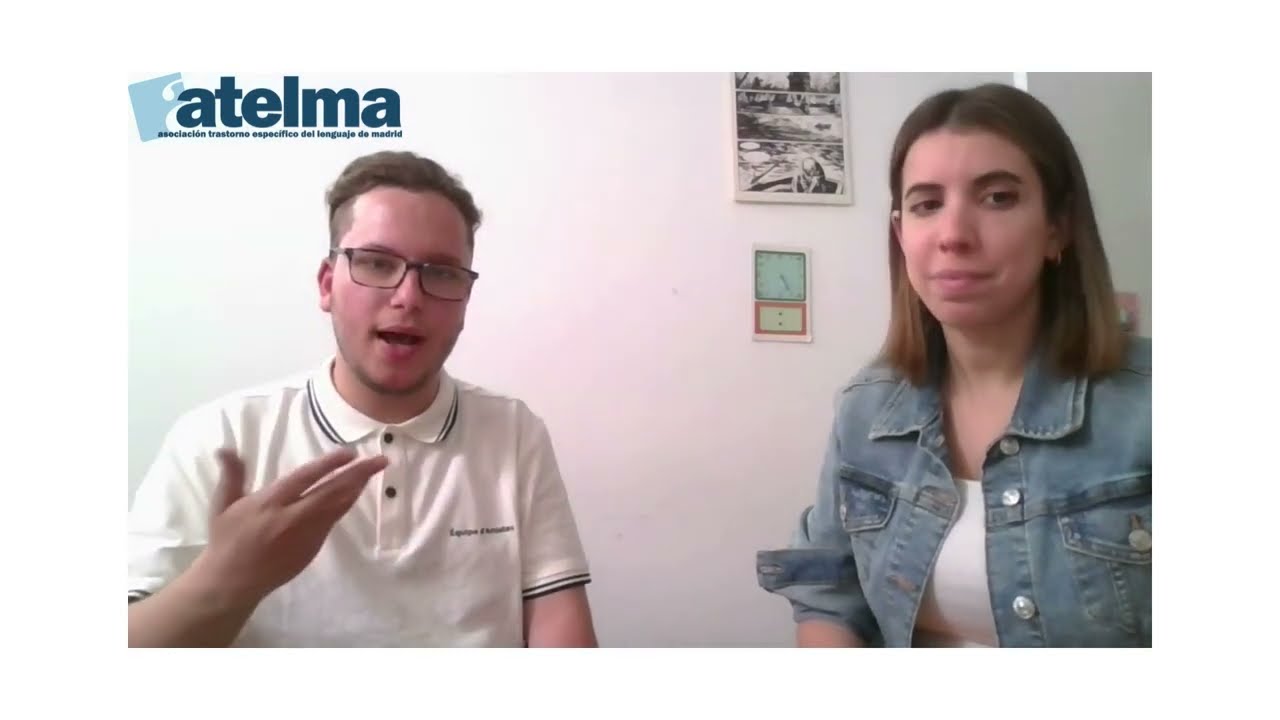 Entrevista con Marcos ¿Cómo se dio cuenta de que tenía Trastorno Específico del Lenguaje, TEL?