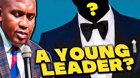 ' A YOUNG LEADER WILL RISE' | Prophet Ndlovu