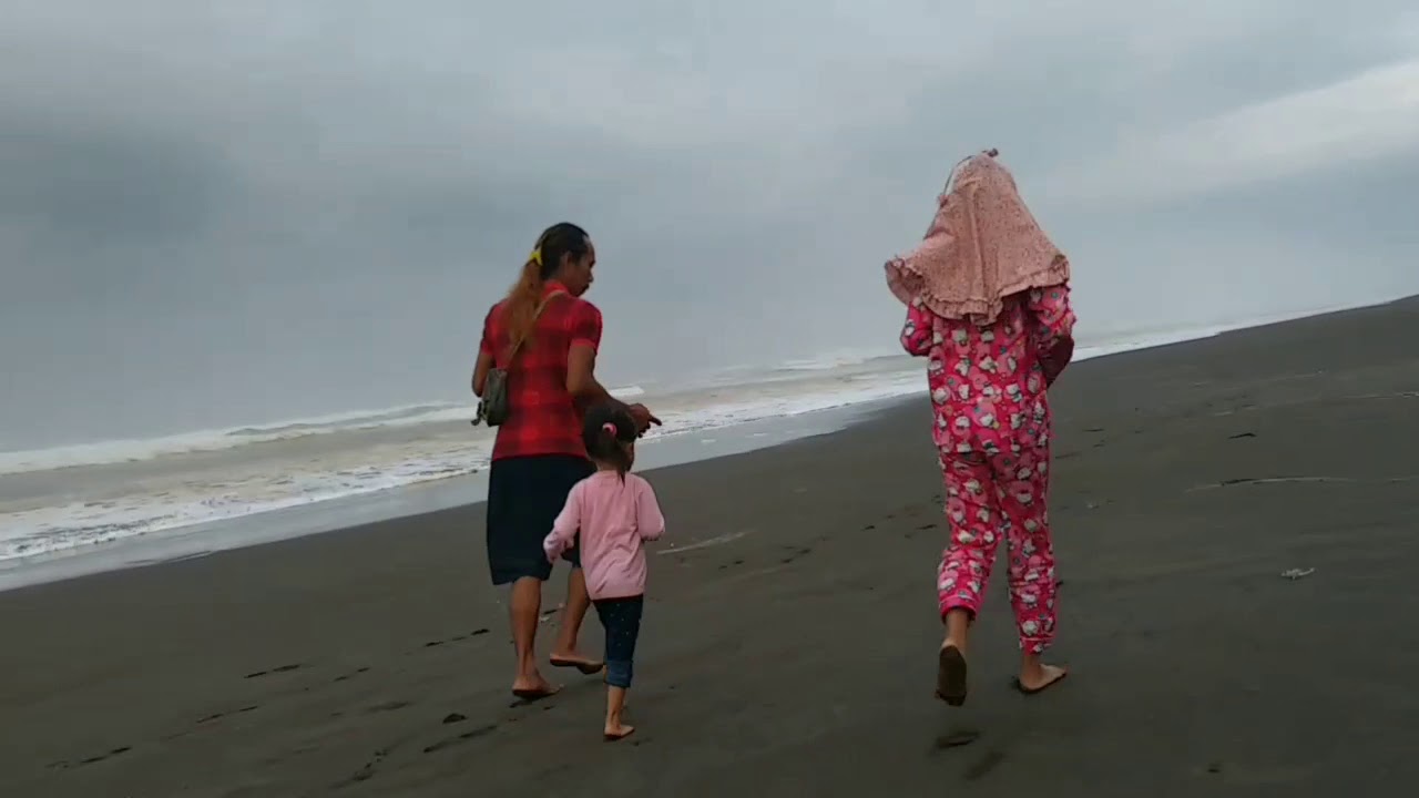 PANTAI INDAH WIDARAPAYUNG // #PESONA CILACAP #CILACAPBEACH 