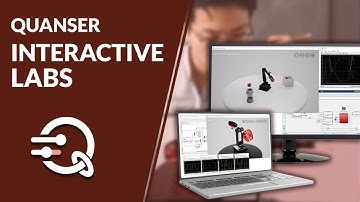 Quanser Interactive Labs