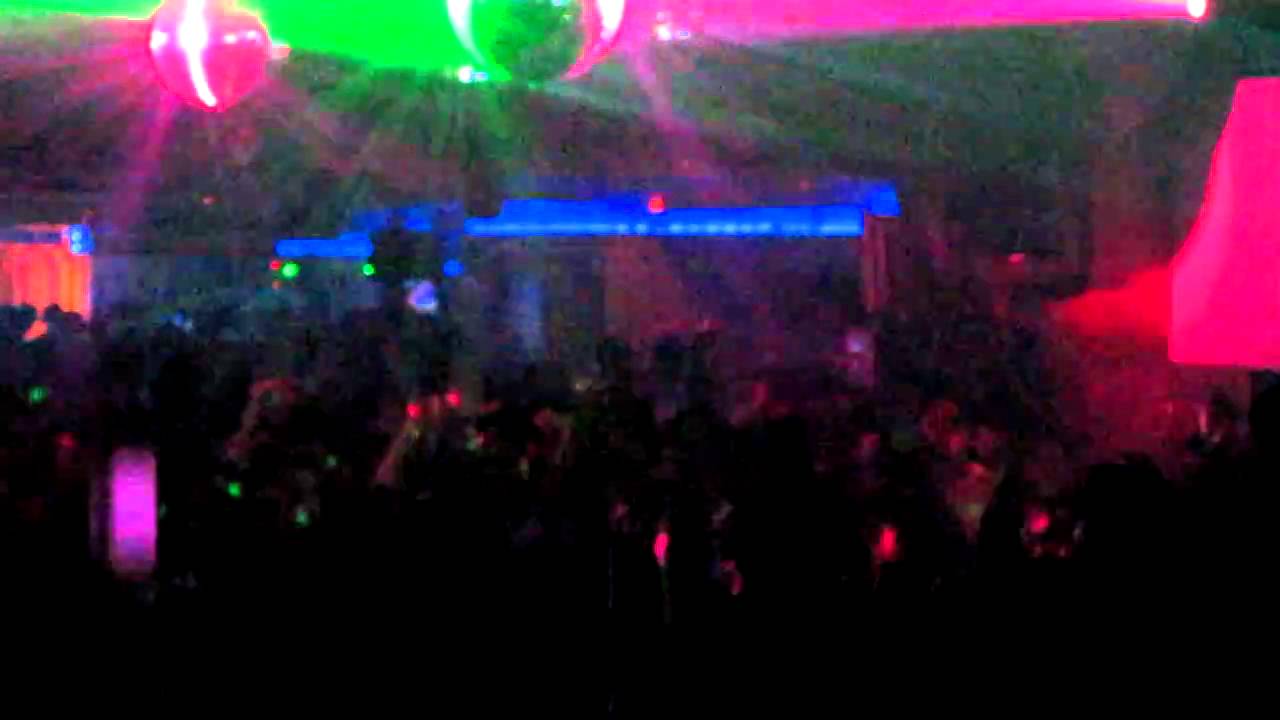 2010/12/30　club Camelot大忘年会SP　@渋谷キャメロット　with ArctosLaser