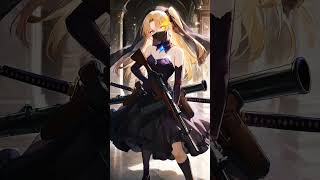 Original vs Assasin skin fanart FT Cleveland#azurlane#azurlanecrosswave
