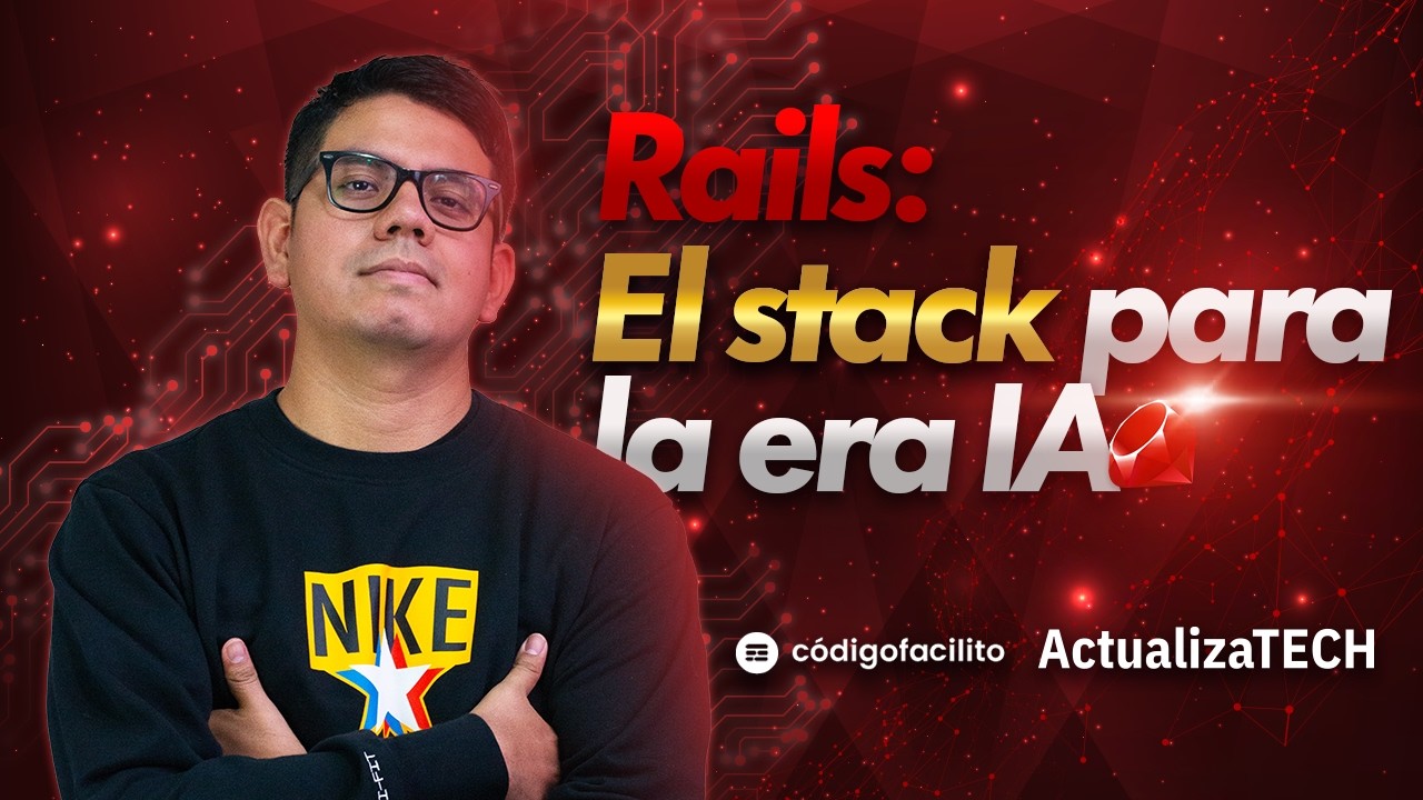 Cómo usar Rails en 2026 con IA