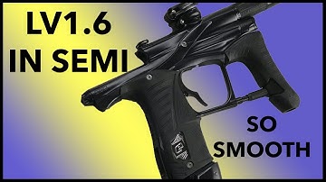 Planet Eclipse LV1.6 SO SMOOTH!