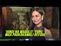 'Maraming nawala': After 8 years, Yen Santos finally breaks her silence