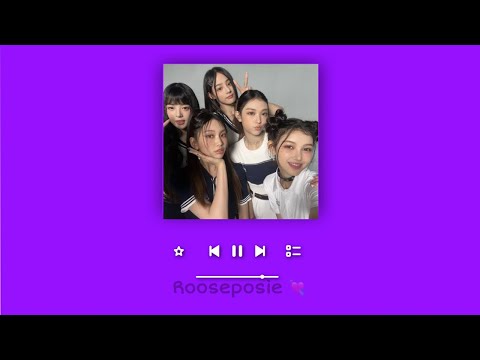 Kpop Girl Group Playlist (Part 1)