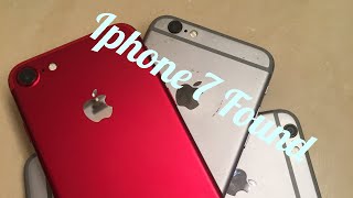IPHONE 7 FOUND Target Phone Bin Haul