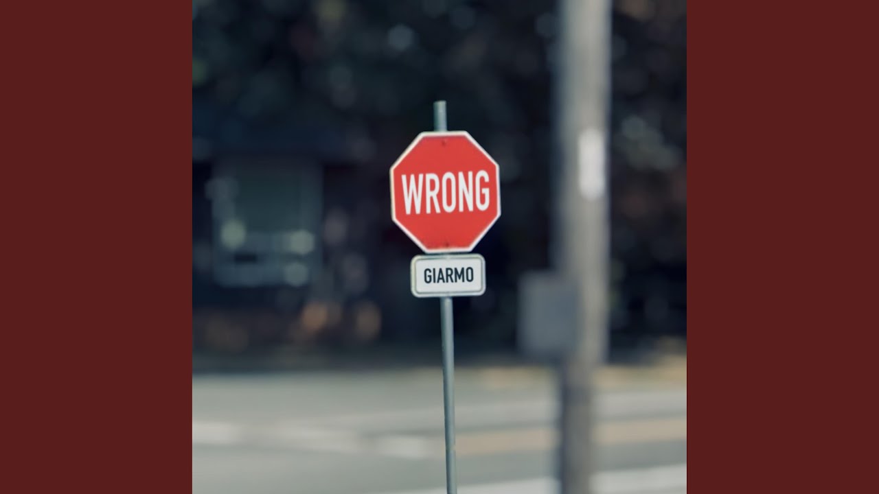 Watch WRONG on YouTube Watch WRONG on YouTube