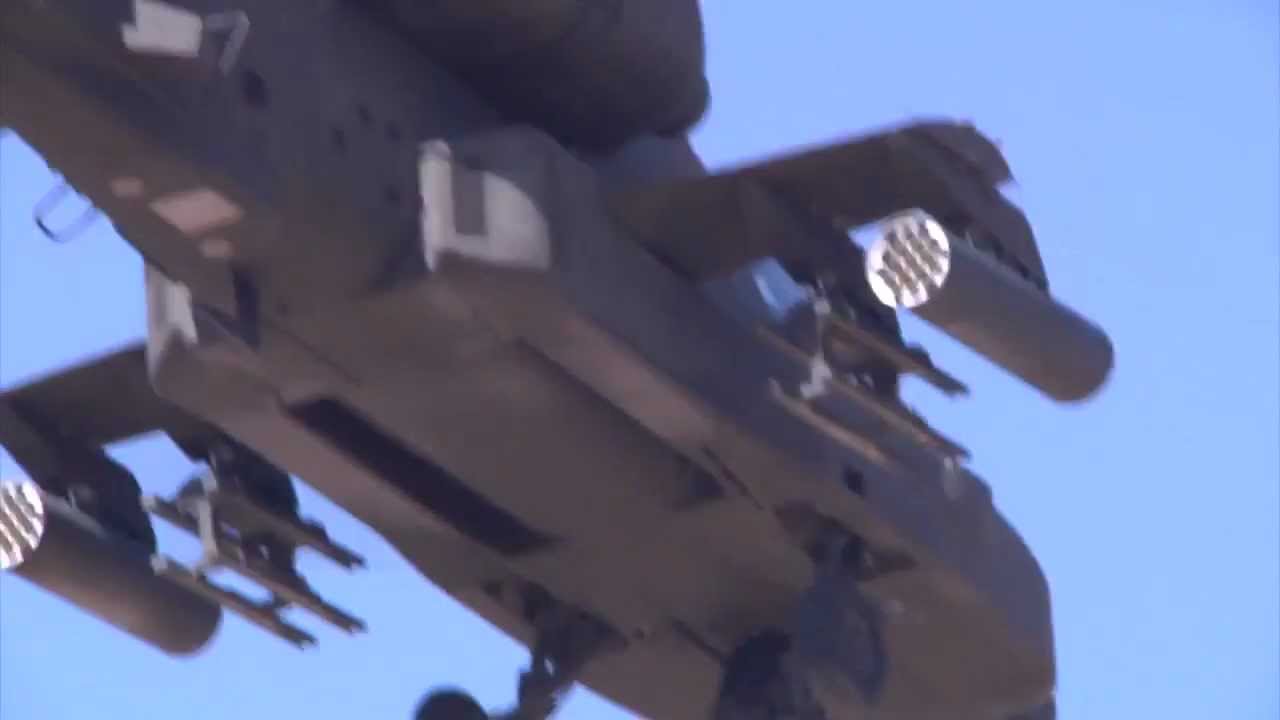 Tank Exercise in Kuwaiti Desert - Saweyan Shield - Armor and Helicopter ...