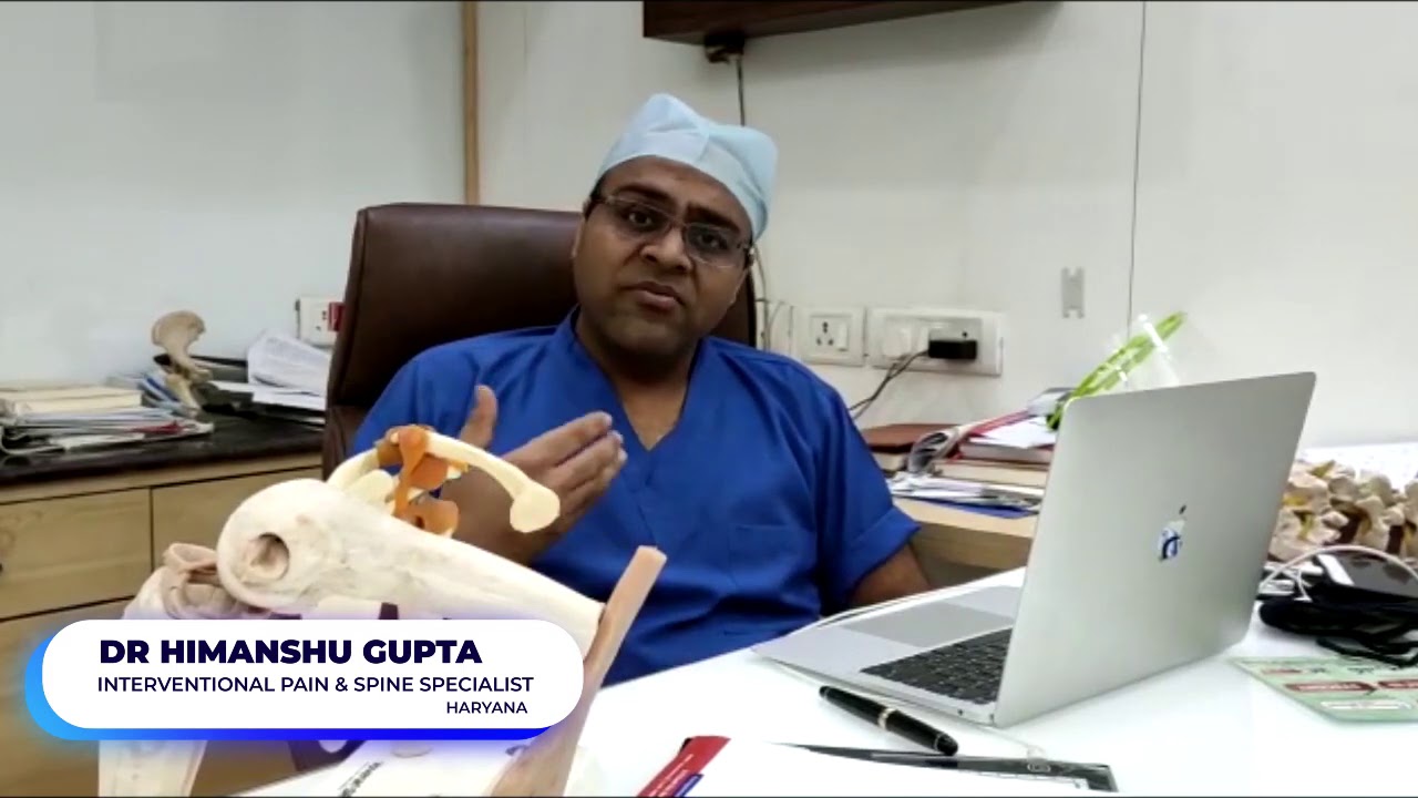 Sleep Positions for Sciatic Pain - Dr. Himanshu Gupta