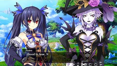 Neptunia ReVerse Walkthrough Part 8 (PS5) Chapter 8 - Final Boss + Ending