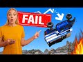 Ouch rc crashes  disasters compilation