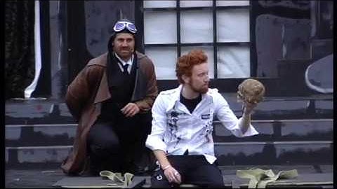 Hamlet - Act V, Scene 1