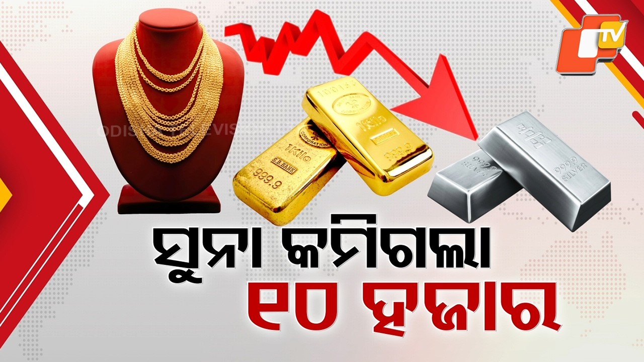 Gold & Silver Prices Crash, Markets in Turmoil