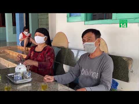 Hai người bị Covid19, Ninh Thuận khoanh vùng khẩn cấp |  VTC14