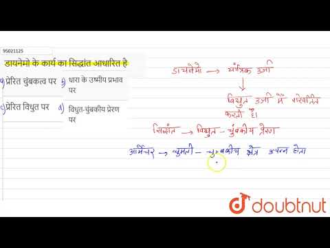 वीडियो: डायनेमो सिद्धांत प्रश्नोत्तरी क्या है?