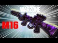 COD WARZONE SOLO GAMEPLAY#M16
