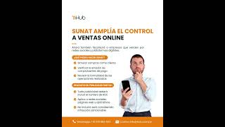 📲 SUNAT supervisa venta por redes sociales - Perú #negocios#empresasperú #negocios #emprendimiento
