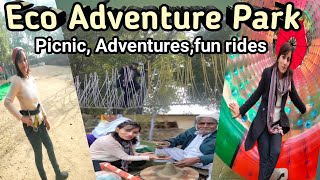 Eco Adventure Park Najafgarh | Eco Adventure Camp Najafgarh | Eco Adventure Park Delhi