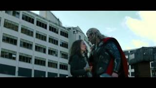 Тор: Царство Тьмы / Thor: The Dark World (Official Trailer #1, 2013, Rus, Mrrose)