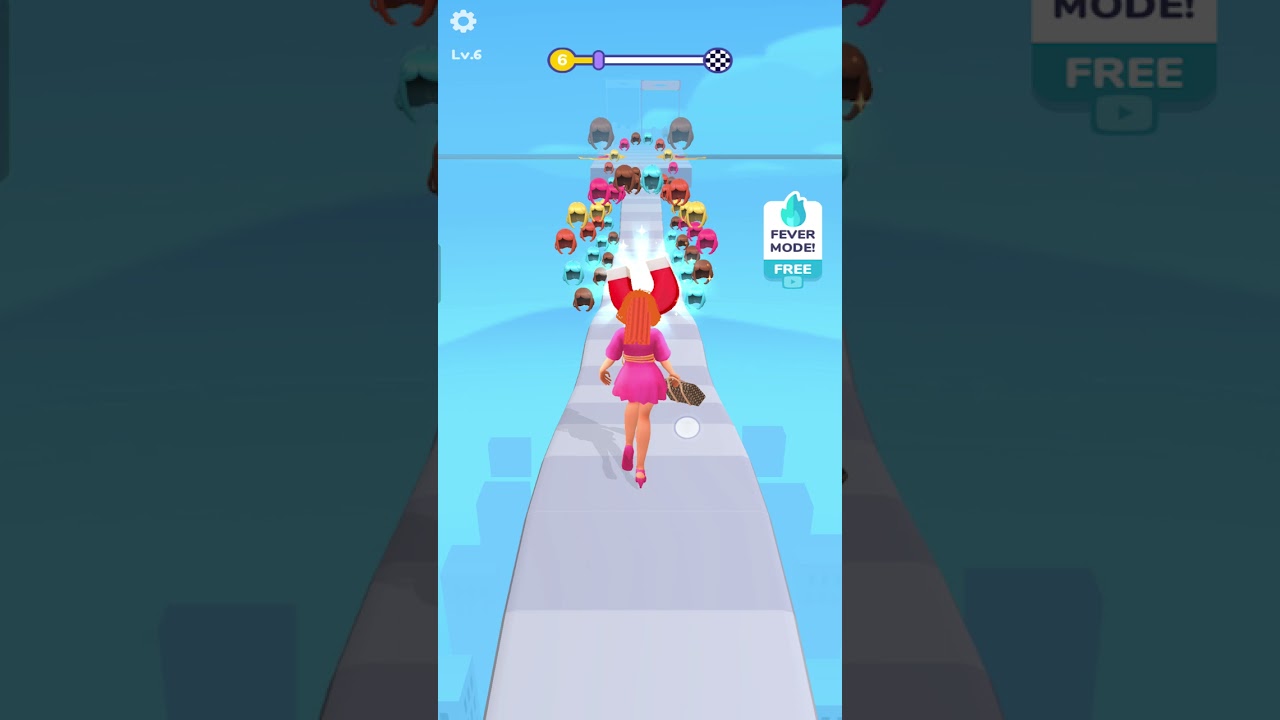 Hair Challenge Gameplay Android & ios 