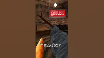 My own Gtag copy link here https://mrbadvr123.itch.io/projcet-goober #gorillatag #helpmemakethismake