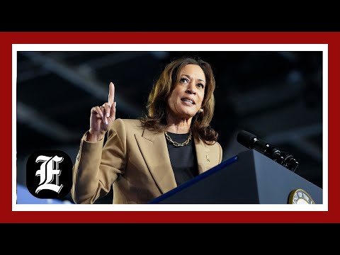 Kamala Harris’s money