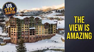 The Grand Summit Lodge By Canyons Resort - The View Is Amazing | Park City (UT), United States🛏️