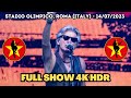 Capture de la vidéo Ligabue Live Stadio Olimpico - Roma (Italy) 14/07/2023 - Full Show [4K Hdr] #Ligabue