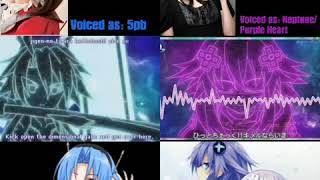 Dimension Tripper Cover By Nao 2013 Original & Rie Tanaka 2020 Cover