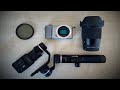 Sony A5000 Cinematic Video Test with Sigma 16mm F1.4 I K&F variable ND Filter I Feiyutech G6 Plus