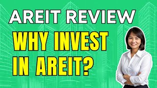 AREIT ANALYSIS : Why Invest in AREIT / Best REIT for 2024