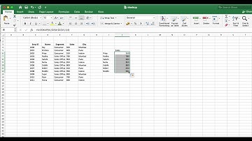 How to Make VLOOKUP Column Number Dynamic in Excel | Stop Hardcoding!