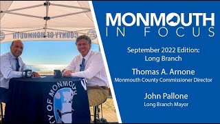 Monmouth in Focus: September 2022 Edition - Long Branch
