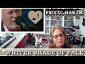 Whiter Shade of Pale - Procol Harum First Time Reaction! Whiter Shade Of Pale Reaction!