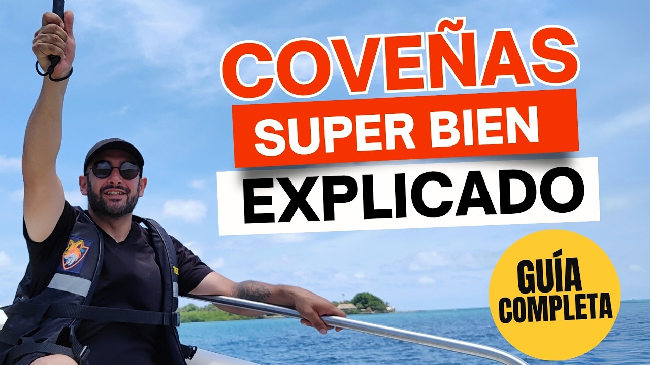 Coveñas como nunca te lo contaron: guía completa de playas y planes imperdibles.