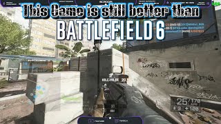 This Game is still better than Battlefield 6 SAR-21 Floodzone