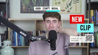 God Isn't Real! Unless... Come debate! [10/19/2026]