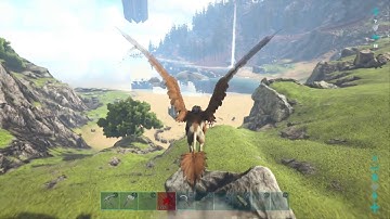 ARK: WHERE TO FIND OVIS ON RAGNAROK!