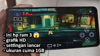 Cara Bermain Game Lego Batman di HP Menggunakan AetherSX2 screenshot 5