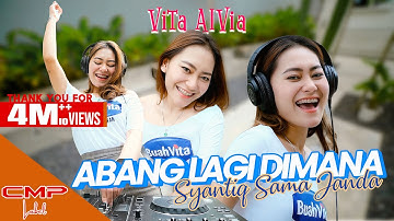VITA ALVIA - ABANG LAGI DIMANA (SYANTIQ SAMA JANDA) OFFICIAL MUSIC VIDEO