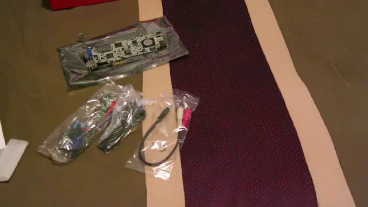AVerMedia Game Broadcaster HD Cheap Capture Card Unboxing