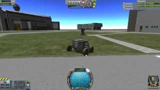 Kerbal Quest for Easter Eggs Ep  1 The KSC Easter Eggs