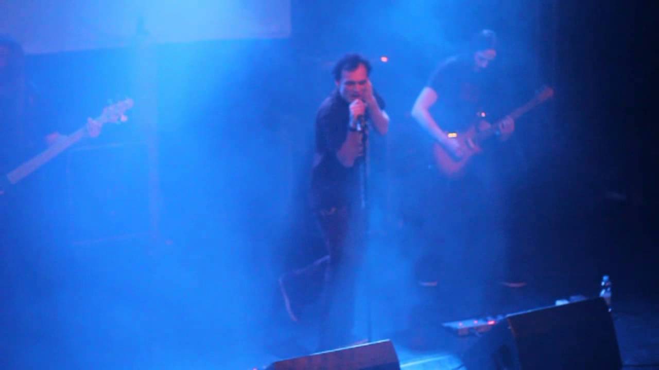 Aeon Sable - Dancefloor Satellite (Live at Zeche Carl - 2013)