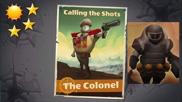 Guns Up Mobile (Project Colonel, Team up with Bombardier for Raid and Defend🔥)