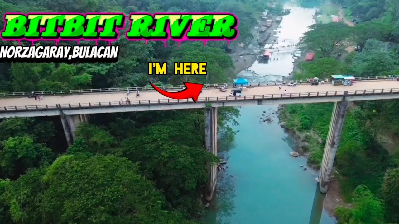 Bitbit River Road Trip | Norzagaray Bulacan 