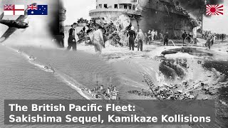 The British Pacific Fleet - Sweeping Sakishima, Brooms Needed
